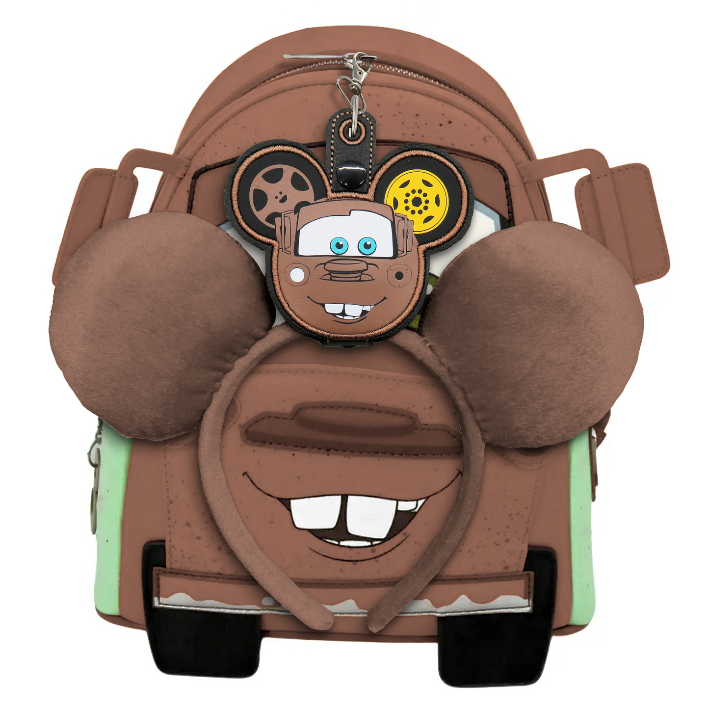 Mater - Inspired Minnie Ear & Sunglasses Holder