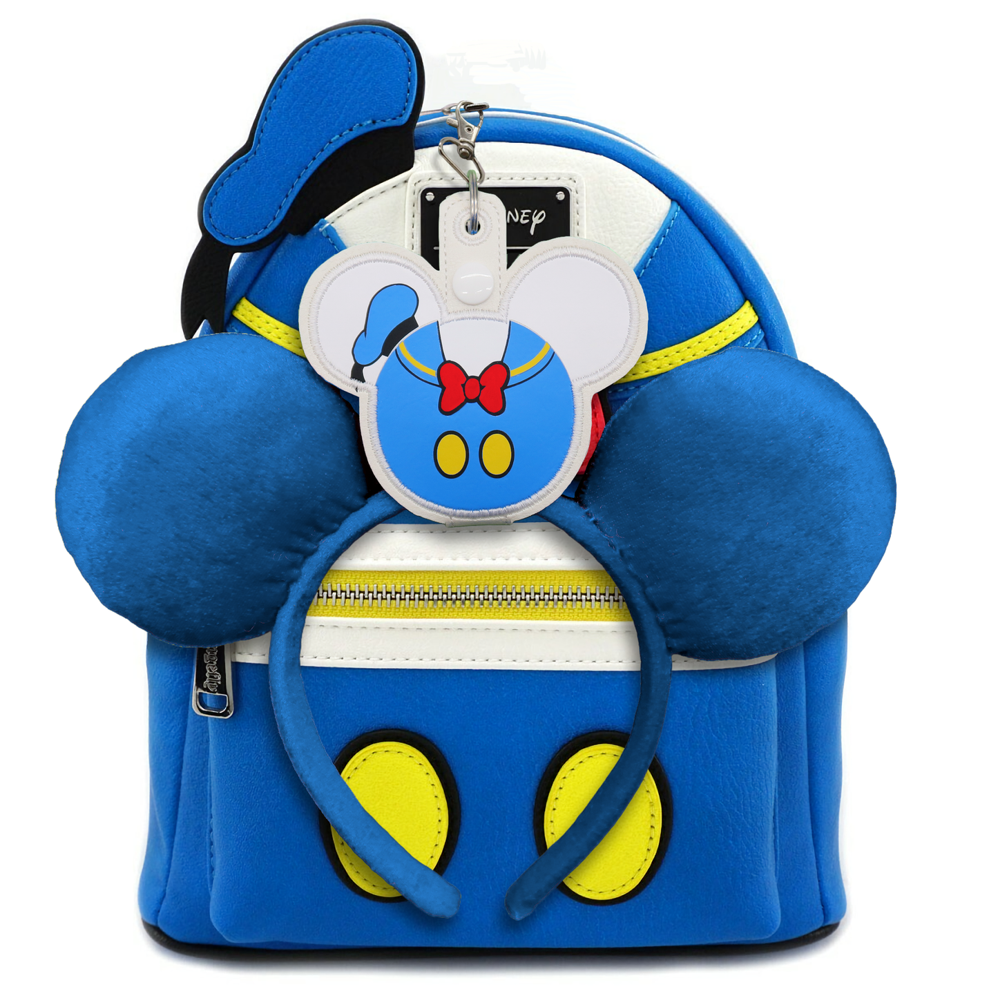 Donald Duck - Inspired Minnie Ear & Sunglasses Holder