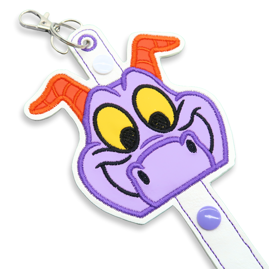 Figment-Inspired Minnie Ear & Sunglasses Holder