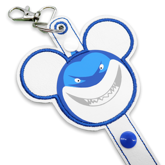 Bruce - Inspired Minnie Ear & Sunglasses Holder