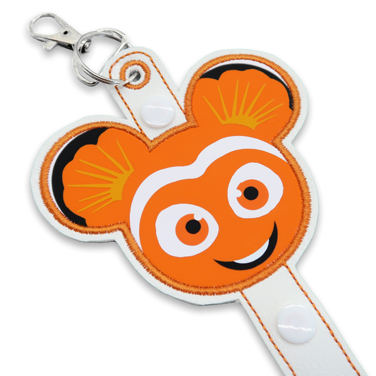 Nemo - Inspired Minnie Ear & Sunglasses Holder