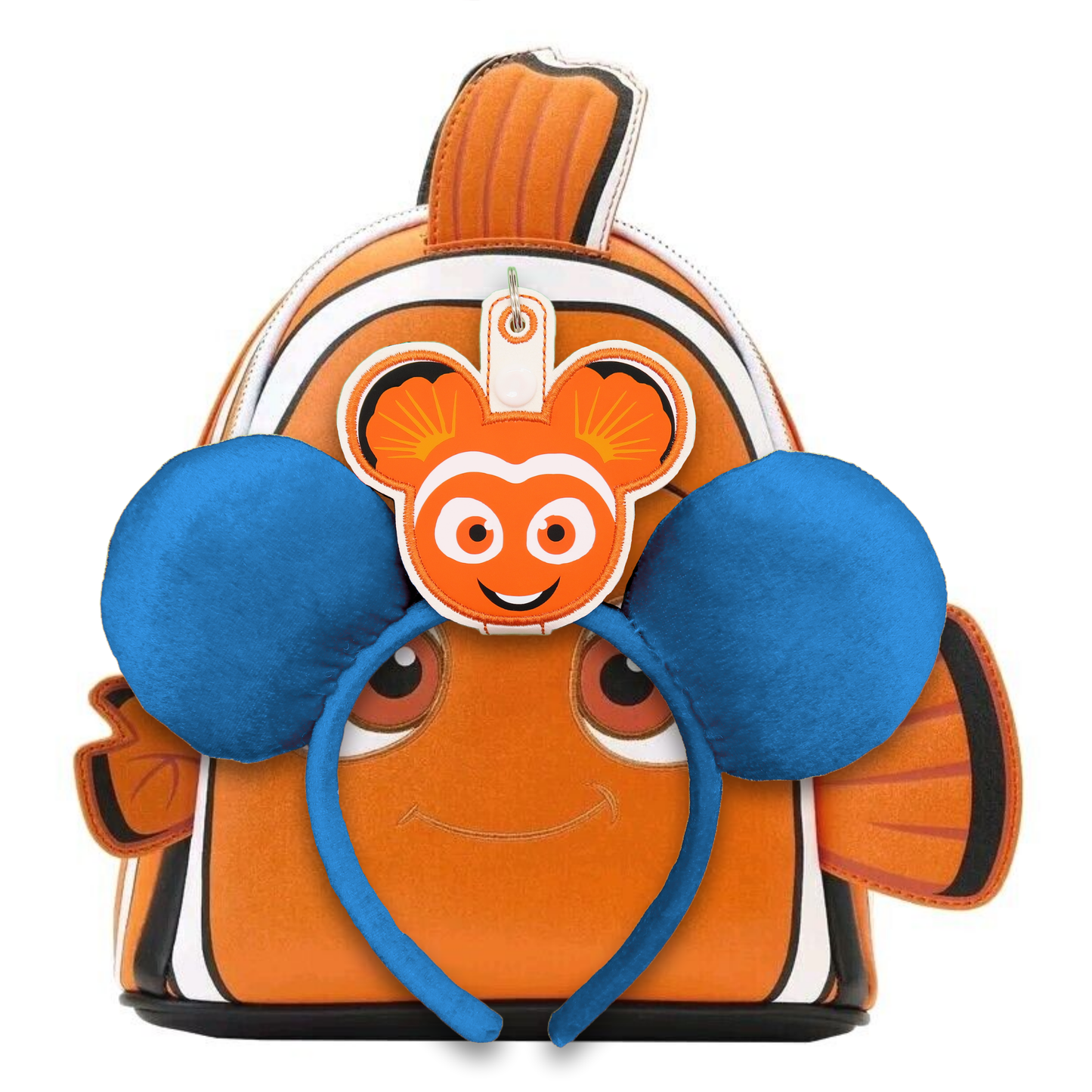 Nemo - Inspired Minnie Ear & Sunglasses Holder
