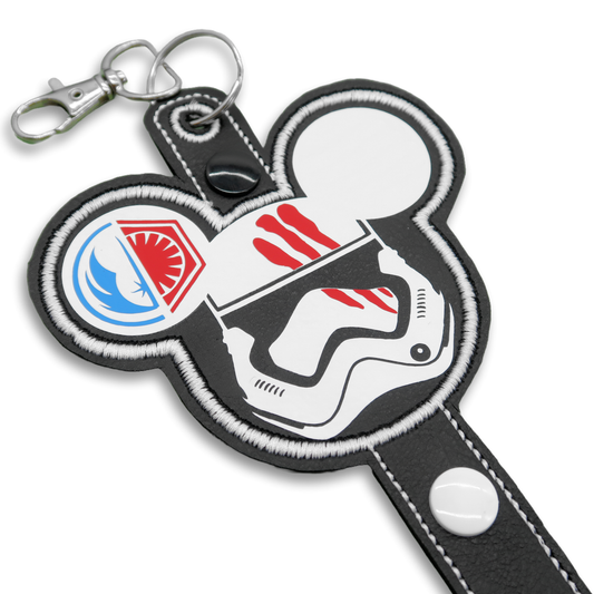 Finn FN-2187 Inspired Minnie Ear & Sunglasses Holder