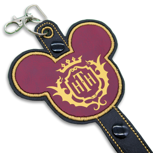 Hollywood Tower Hotel-Inspired Ear & Sunglasses Holder