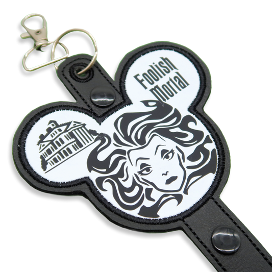 Haunted Mansion Madame Leota Glow-in-the-Dark Ear & Sunglasses Holder