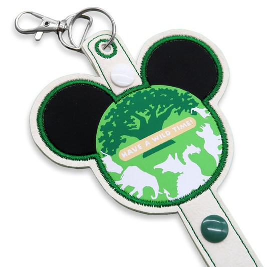 Tree of Life Animal Kingdom - Inspired Ear & Sunglasses Holder