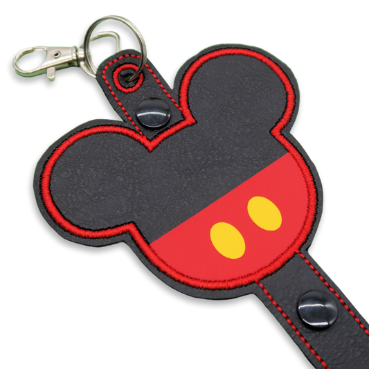 Mickey Shorts - Inspired Minnie Ear & Sunglasses Holder