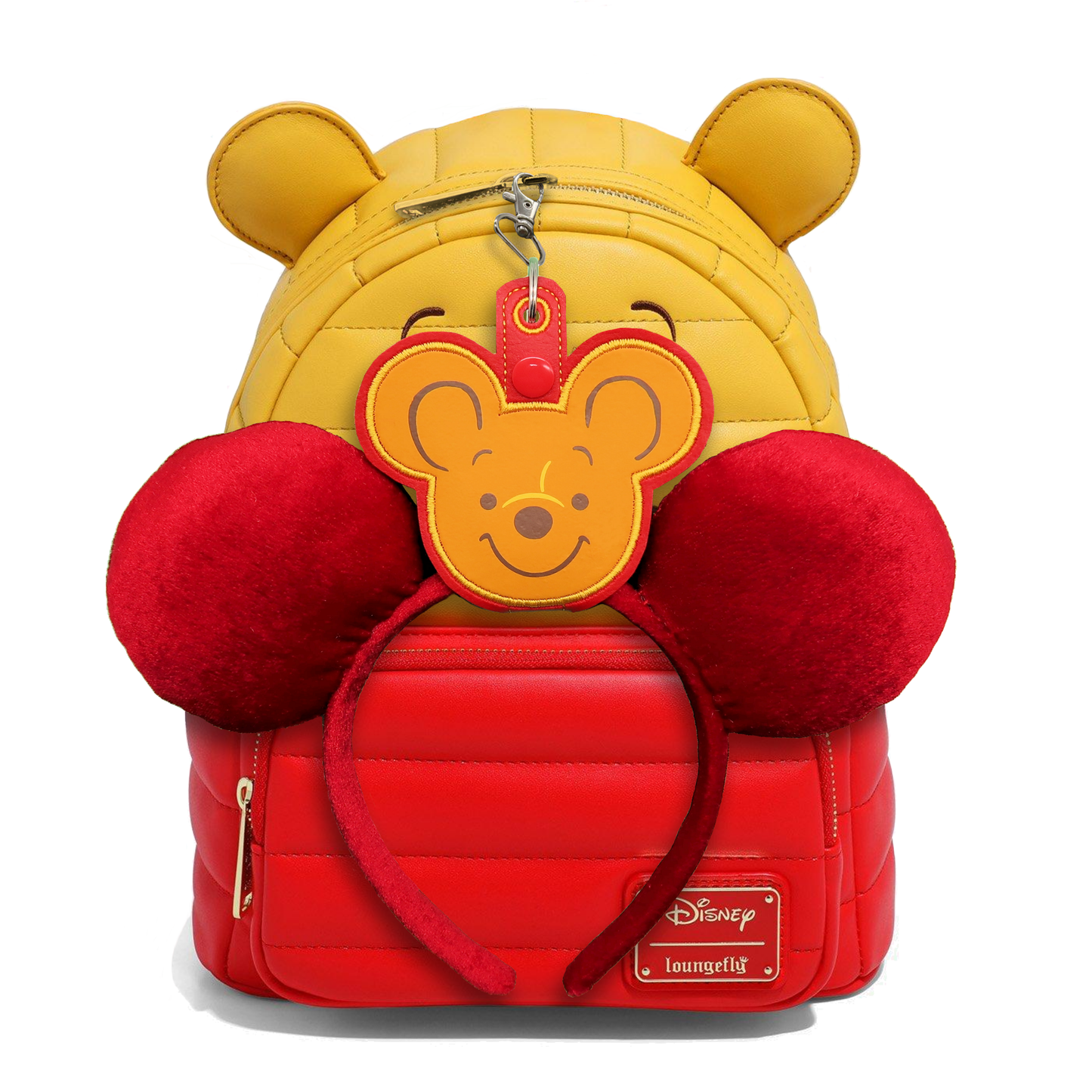 Winnie the Pooh Bear - Inspired Minnie Ear & Sunglasses Holder