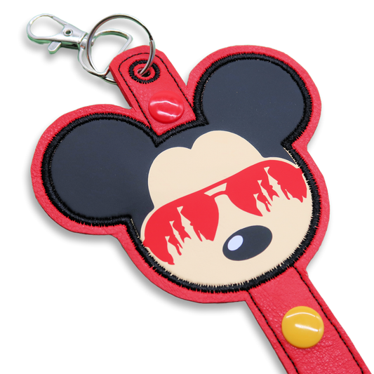 Mickey Sunglasses - Inspired Minnie Ear & Sunglasses Holder