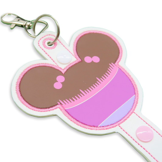 Boo Mary Gibbs - Inspired Minnie Ear & Sunglasses Holder