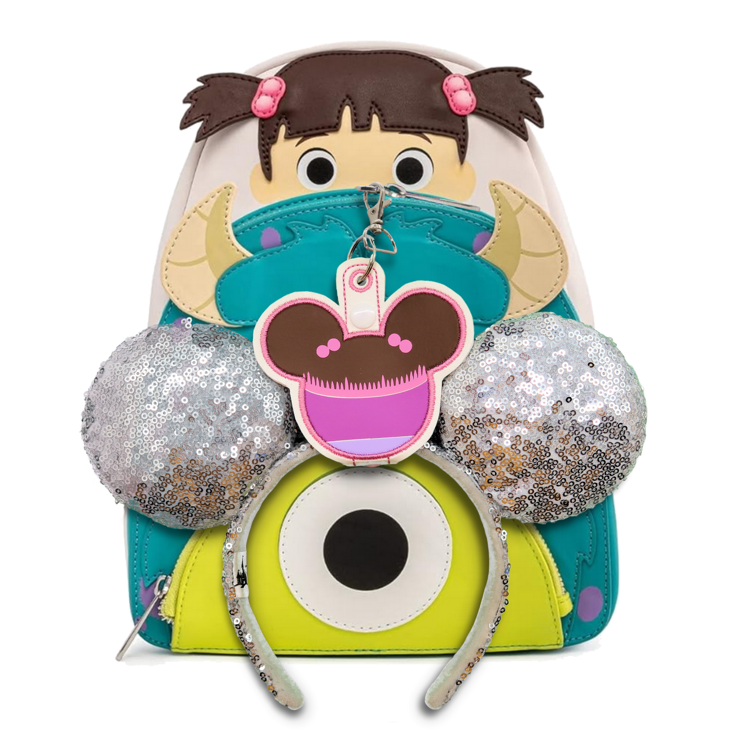 Boo Mary Gibbs - Inspired Minnie Ear & Sunglasses Holder