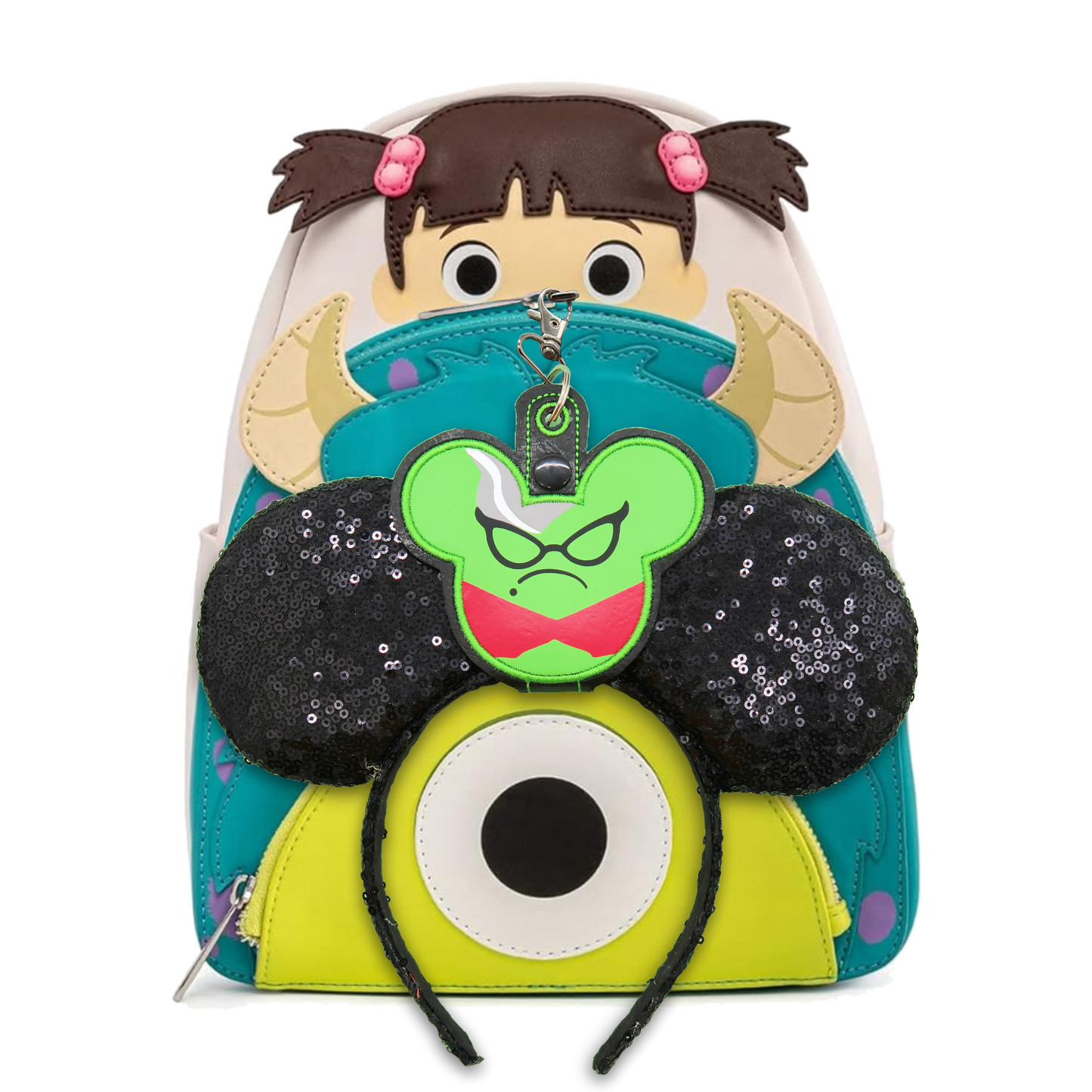 Roz - Inspired Minnie Ear & Sunglasses Holder