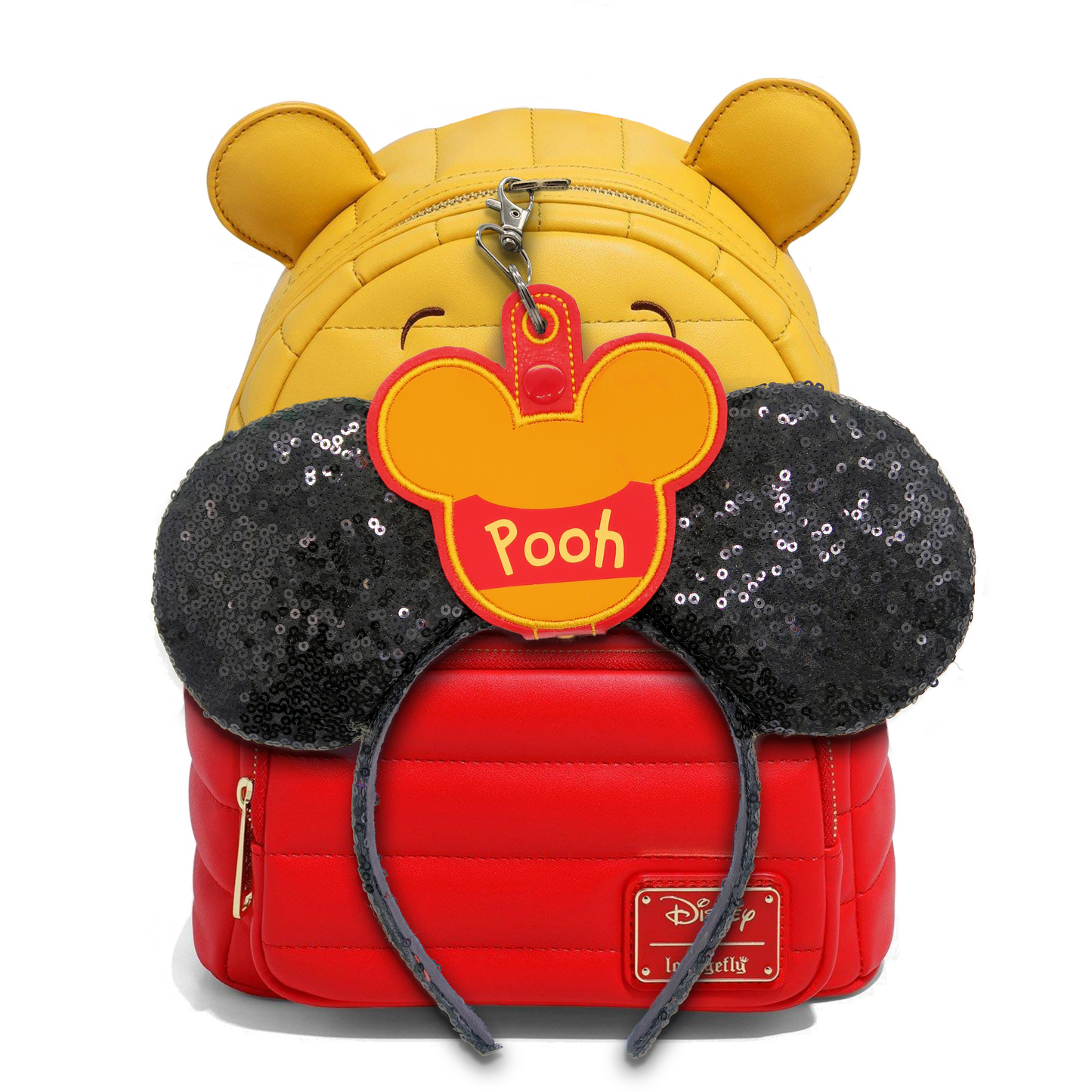Winnie the Pooh - Inspired Minnie Ear & Sunglasses Holder