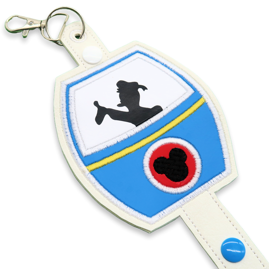 Skyliner Donald Inspired Minnie Ear & Sunglasses Holder