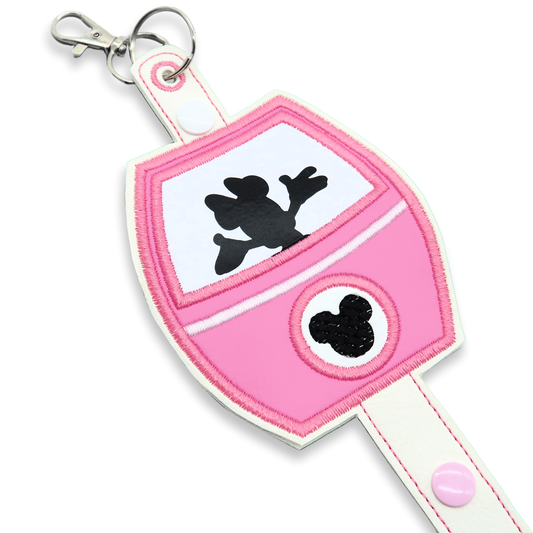 Skyliner Minnie Inspired Minnie Ear & Sunglasses Holder