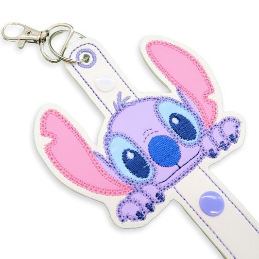 Stitch Experiment 626 - Inspired Minnie Ear & Sunglasses Holder