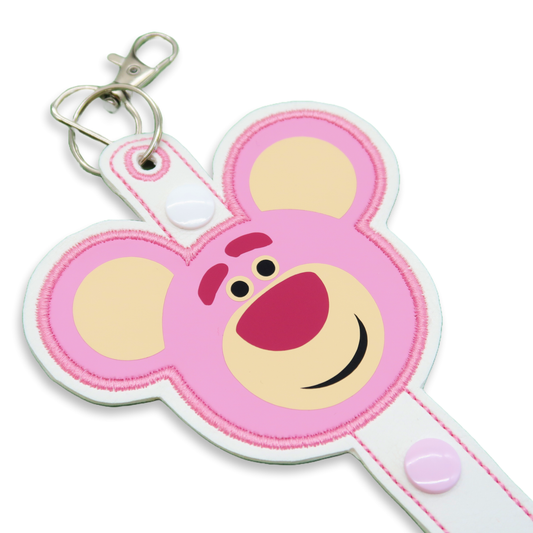 Lots-o'- Huggin' Bear - Inspired Minnie Ear & Sunglasses Holder