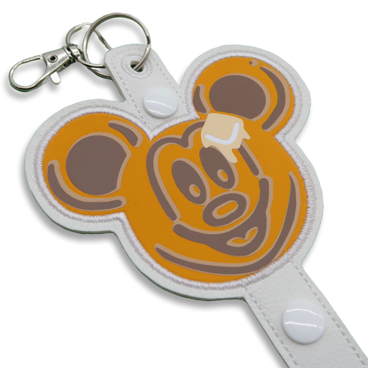 Mickey Waffle Ear & Sunglasses Holder