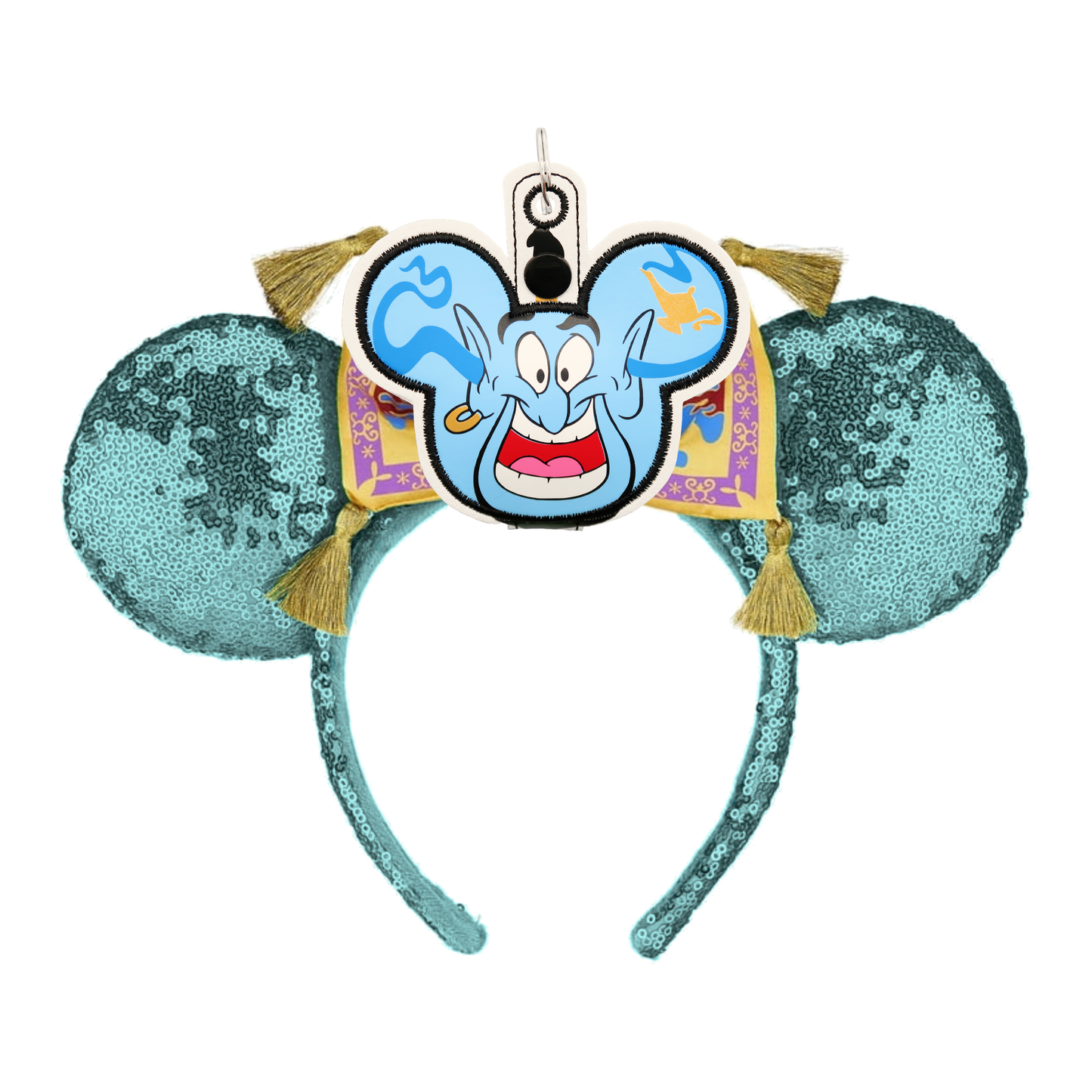 Genie - Inspired Minnie Ear & Sunglasses Holder