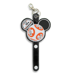 BB-8 Inspired Minnie Ear & Sunglasses Holder