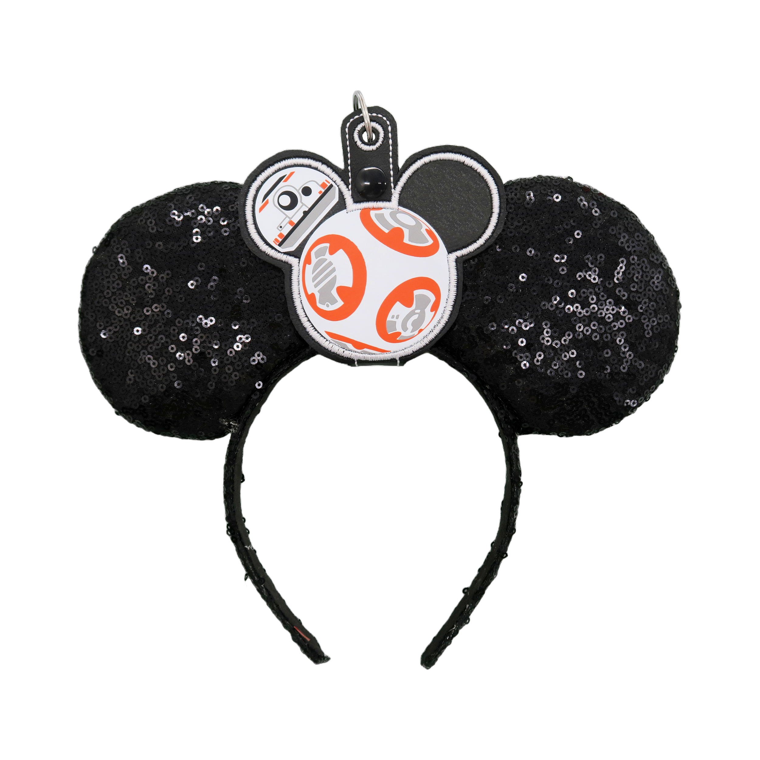 BB-8 Inspired Minnie Ear & Sunglasses Holder