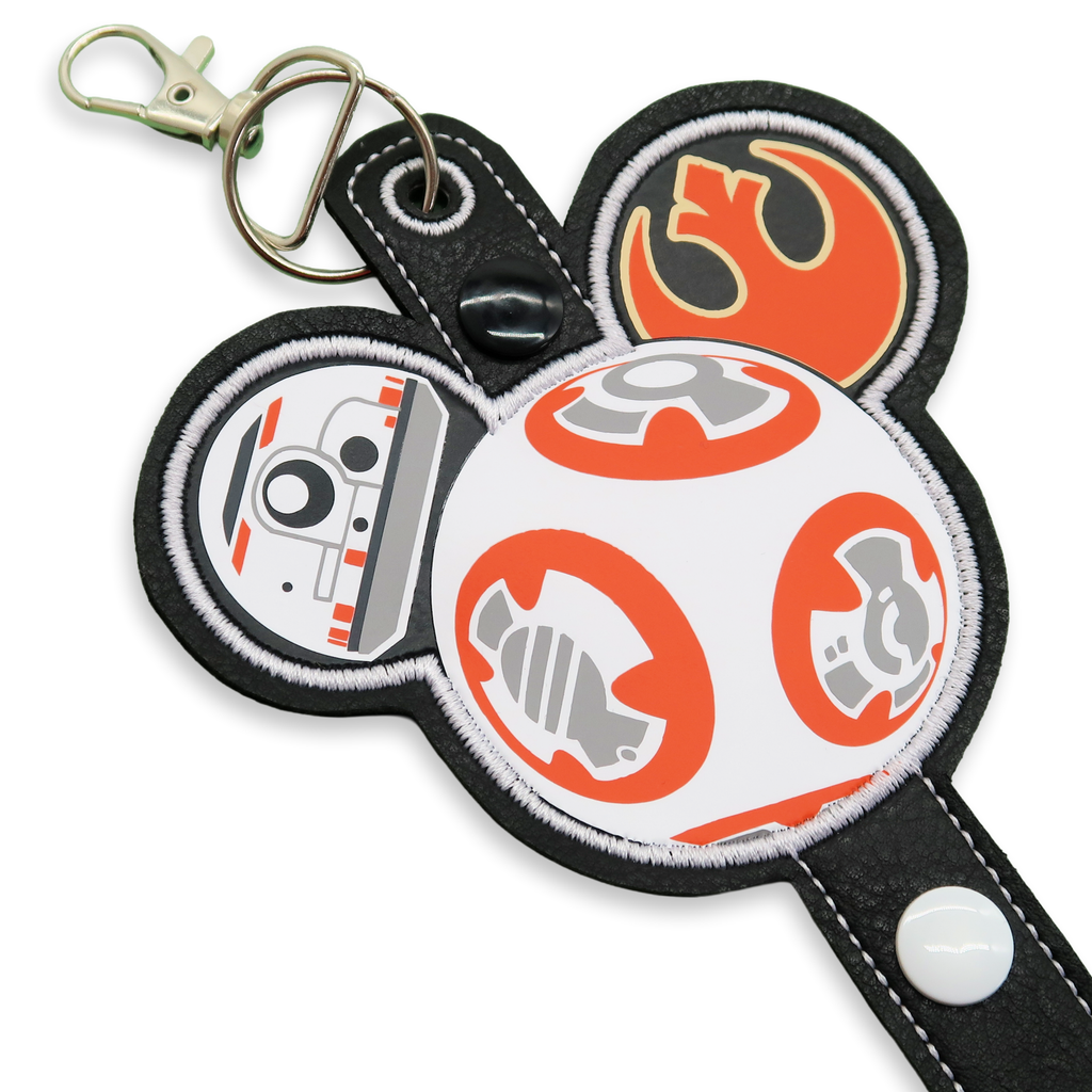 BB-8 Resistance Inspired Minnie Ear & Sunglasses Holder