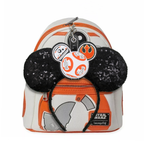 BB-8 Resistance Inspired Minnie Ear & Sunglasses Holder