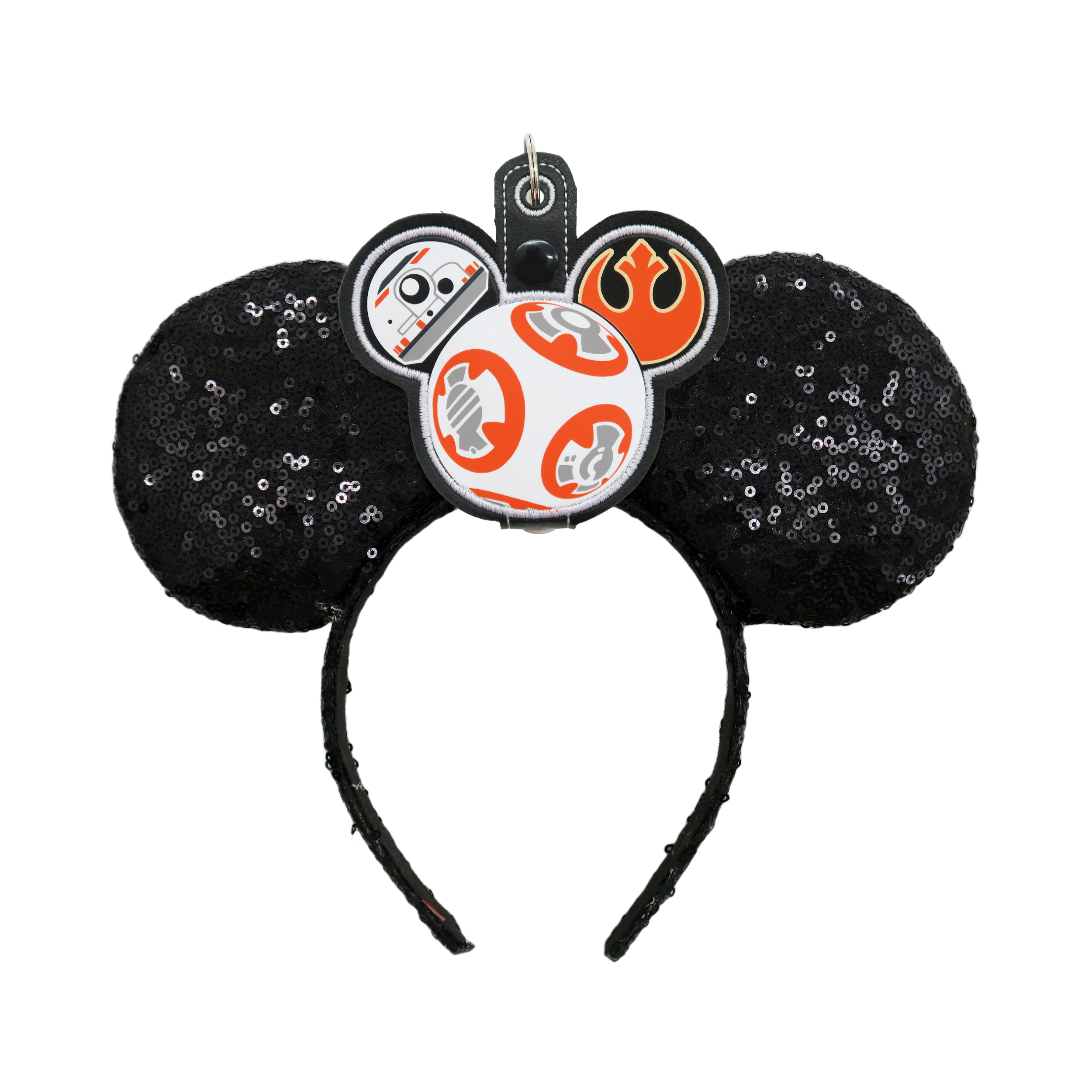 BB-8 Resistance Inspired Minnie Ear & Sunglasses Holder