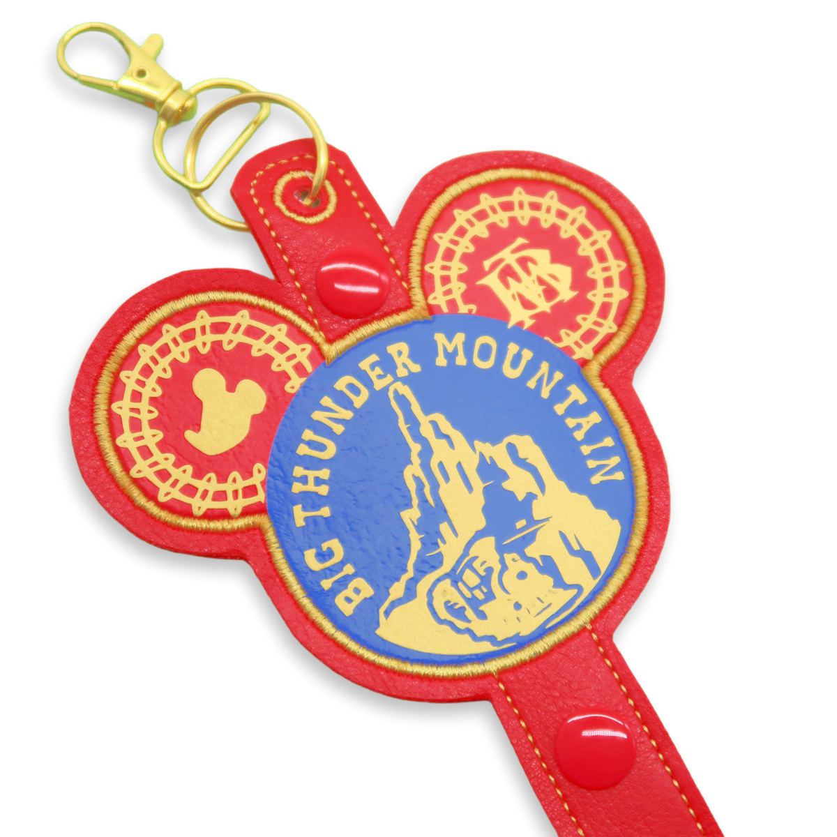Big Thunder Mountain Railway - Ear Holder