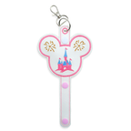 Cinderella Castle & Fireworks Minnie Ear & Sunglasses Holder