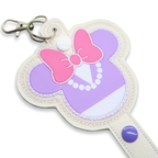 Daisy Duck - Inspired Minnie Ear & Sunglasses Holder