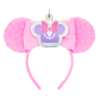 Daisy Duck - Inspired Minnie Ear & Sunglasses Holder