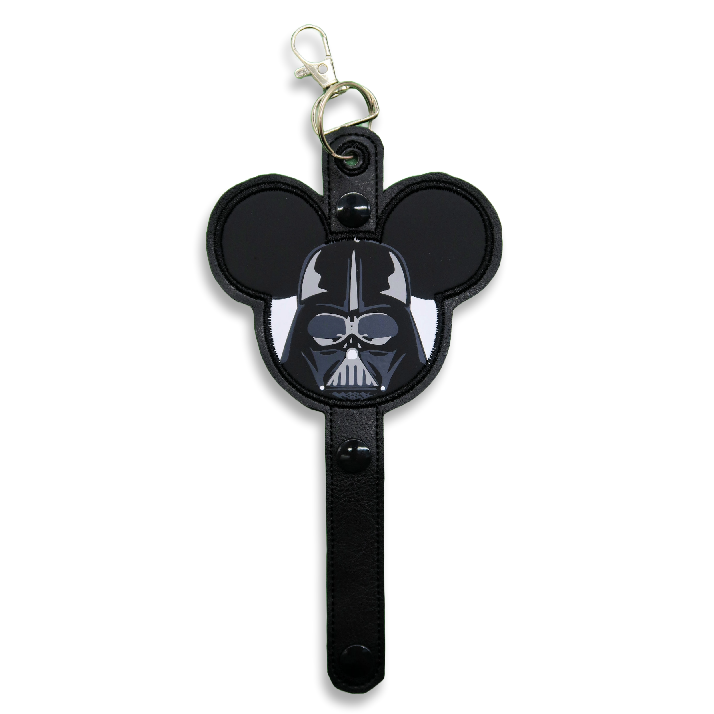 Darth Vader Inspired Minnie Ear & Sunglasses Holder