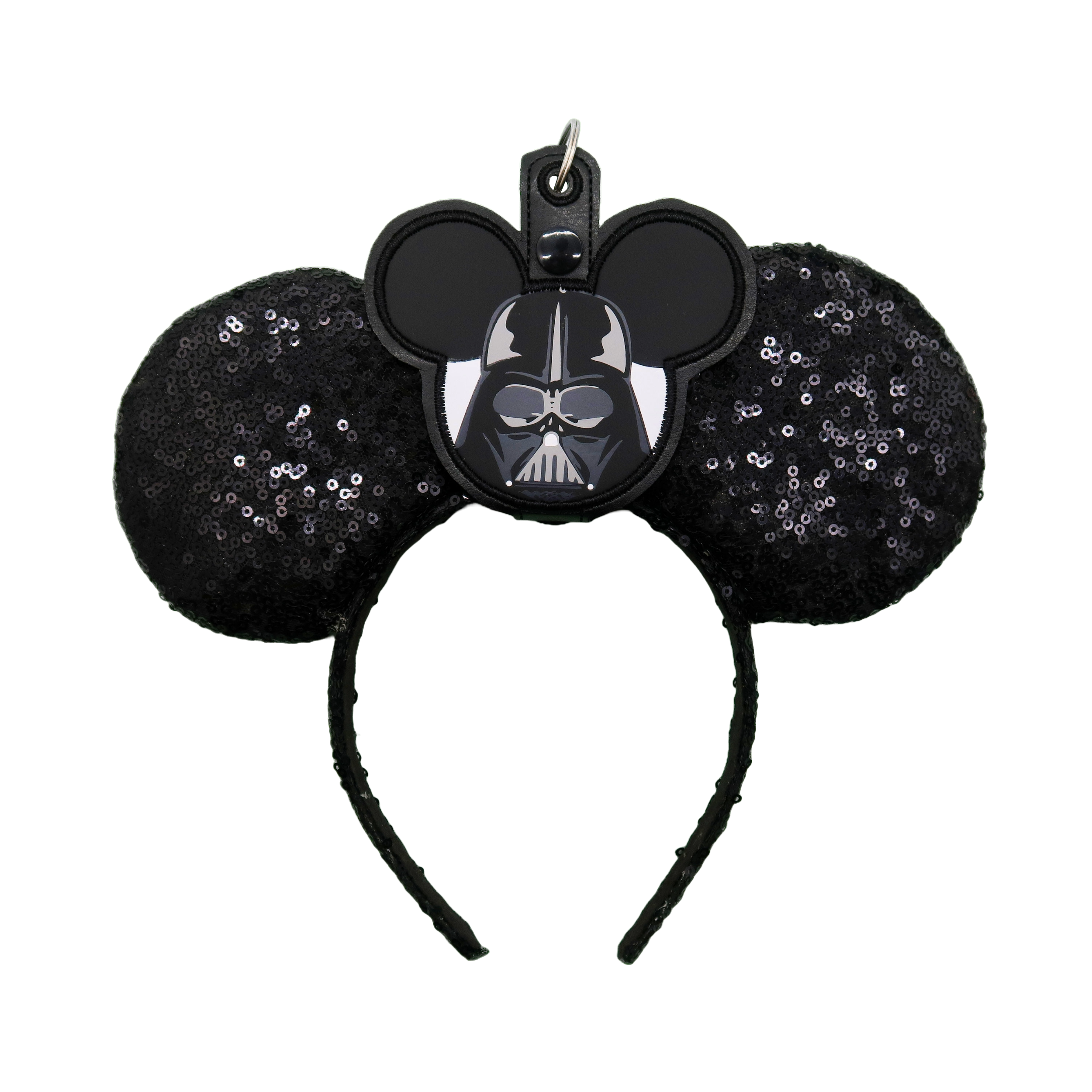 Darth Vader Inspired Minnie Ear & Sunglasses Holder