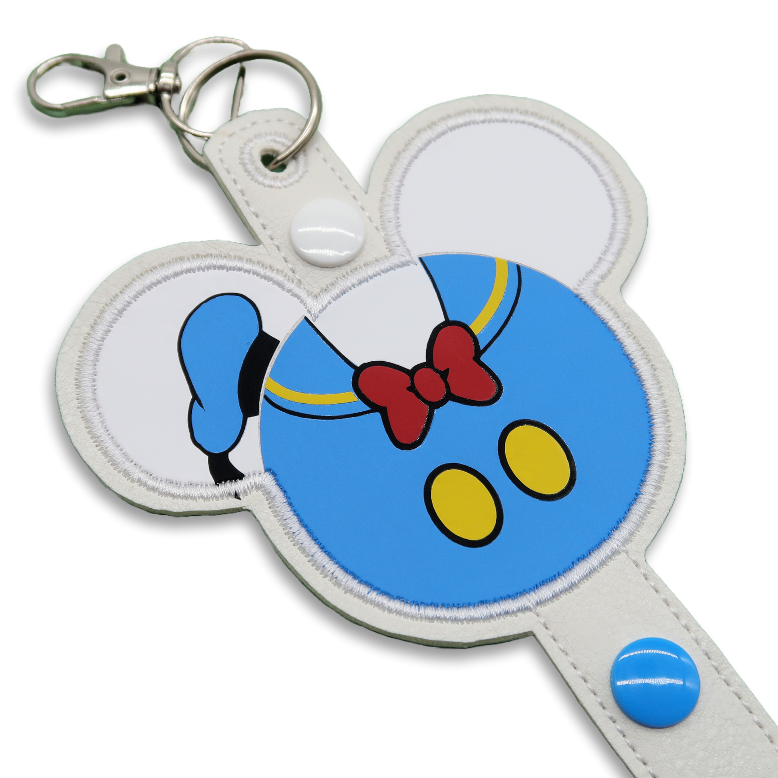 Donald Duck - Inspired Minnie Ear & Sunglasses Holder