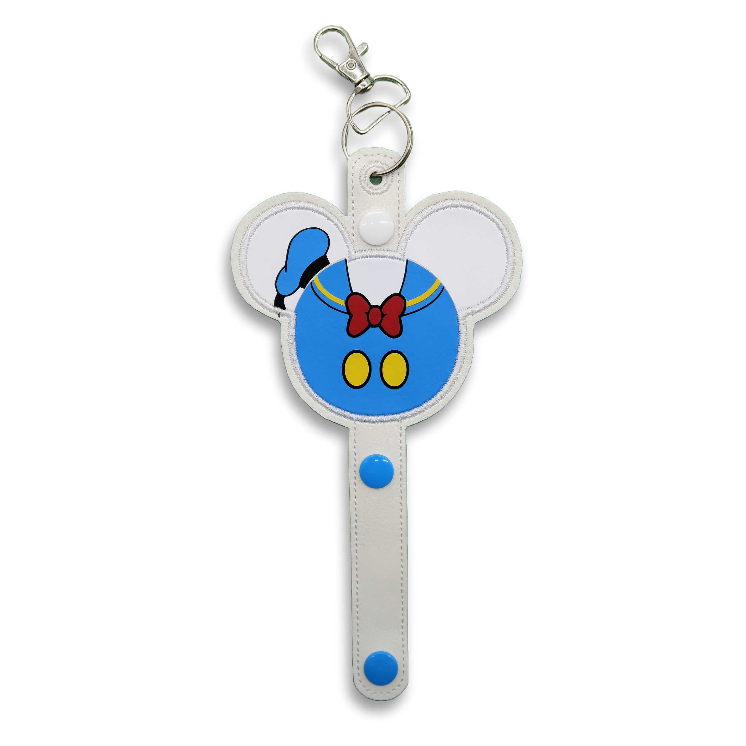 Donald Duck - Inspired Minnie Ear & Sunglasses Holder