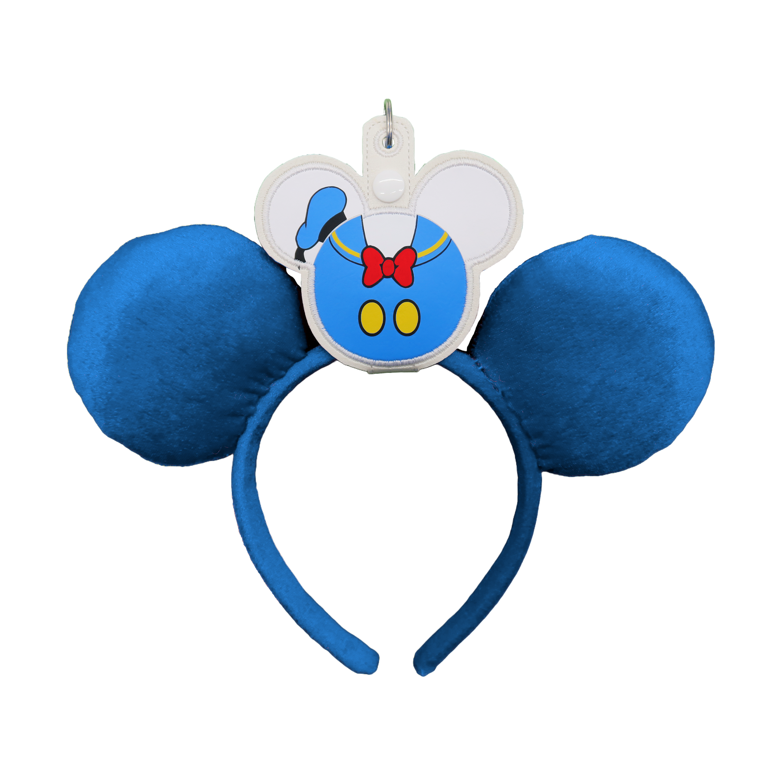 Donald Duck - Inspired Minnie Ear & Sunglasses Holder