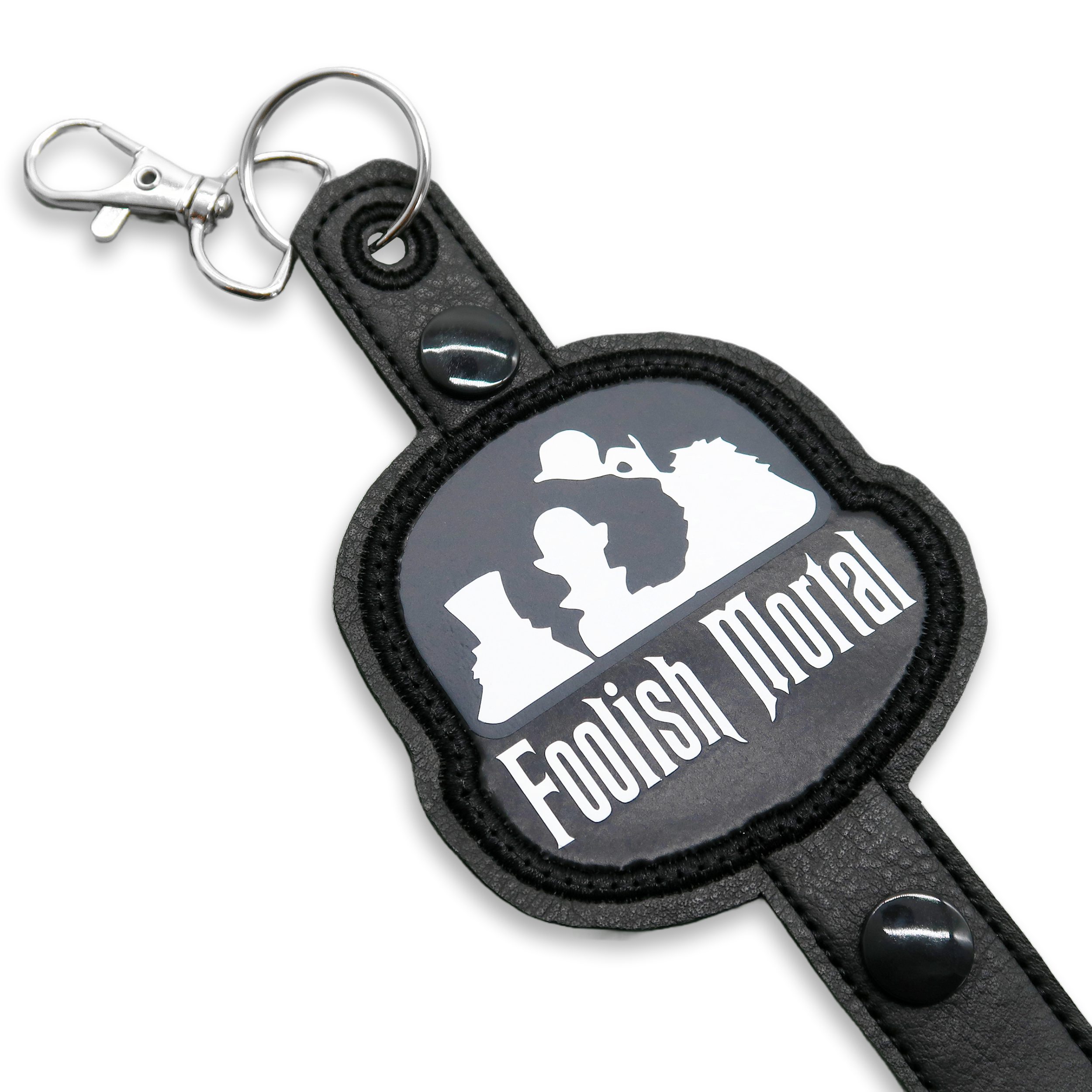 Doom Buggy Glow in the Dark - Inspired Ear & Sunglasses Holder