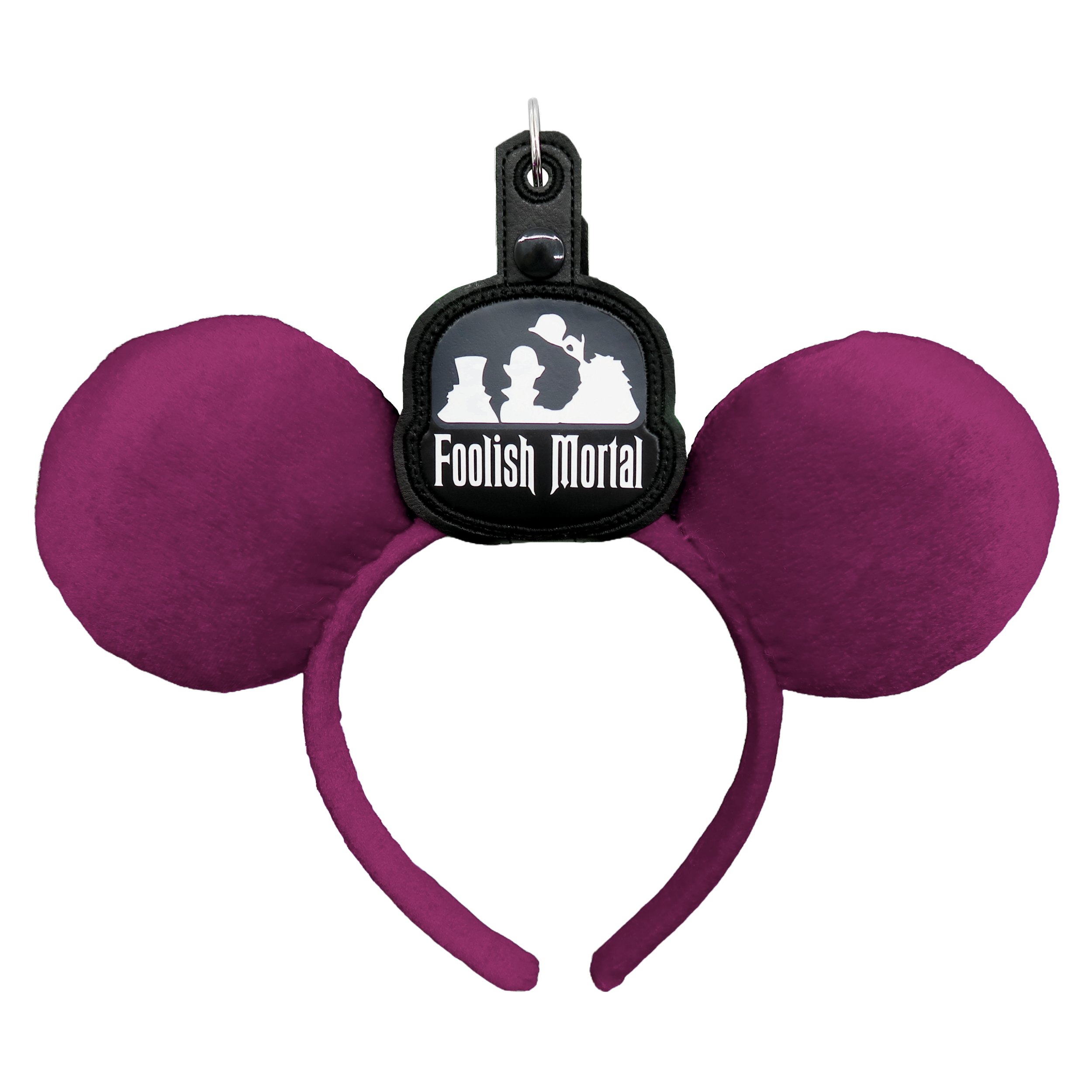 Doom Buggy Glow in the Dark - Inspired Ear & Sunglasses Holder