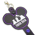 Hitchhiking Ghosts Glow-in-the-Dark Ear & Sunglasses Holder – Foolish Mortals