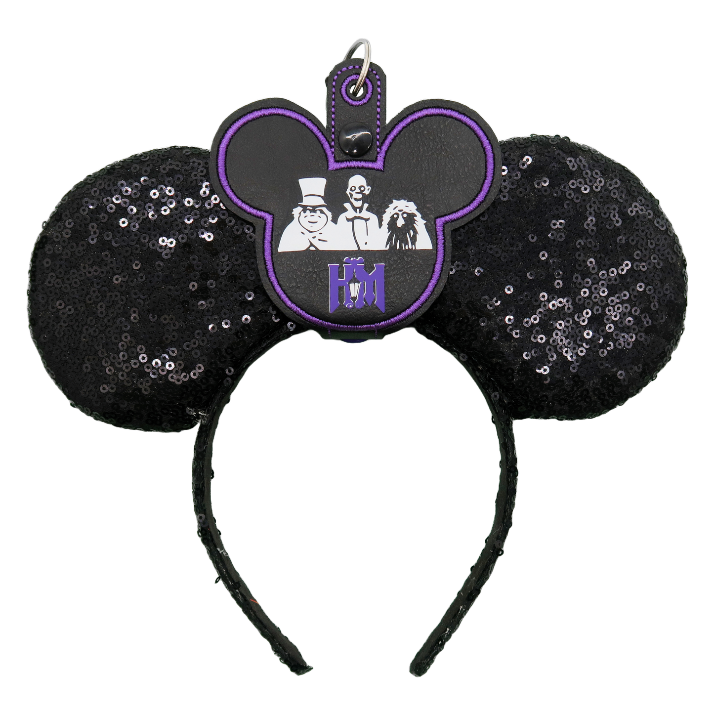 Hitchhiking Ghosts Glow-in-the-Dark Ear & Sunglasses Holder