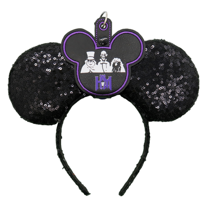 Hitchhiking Ghosts Glow-in-the-Dark Ear & Sunglasses Holder