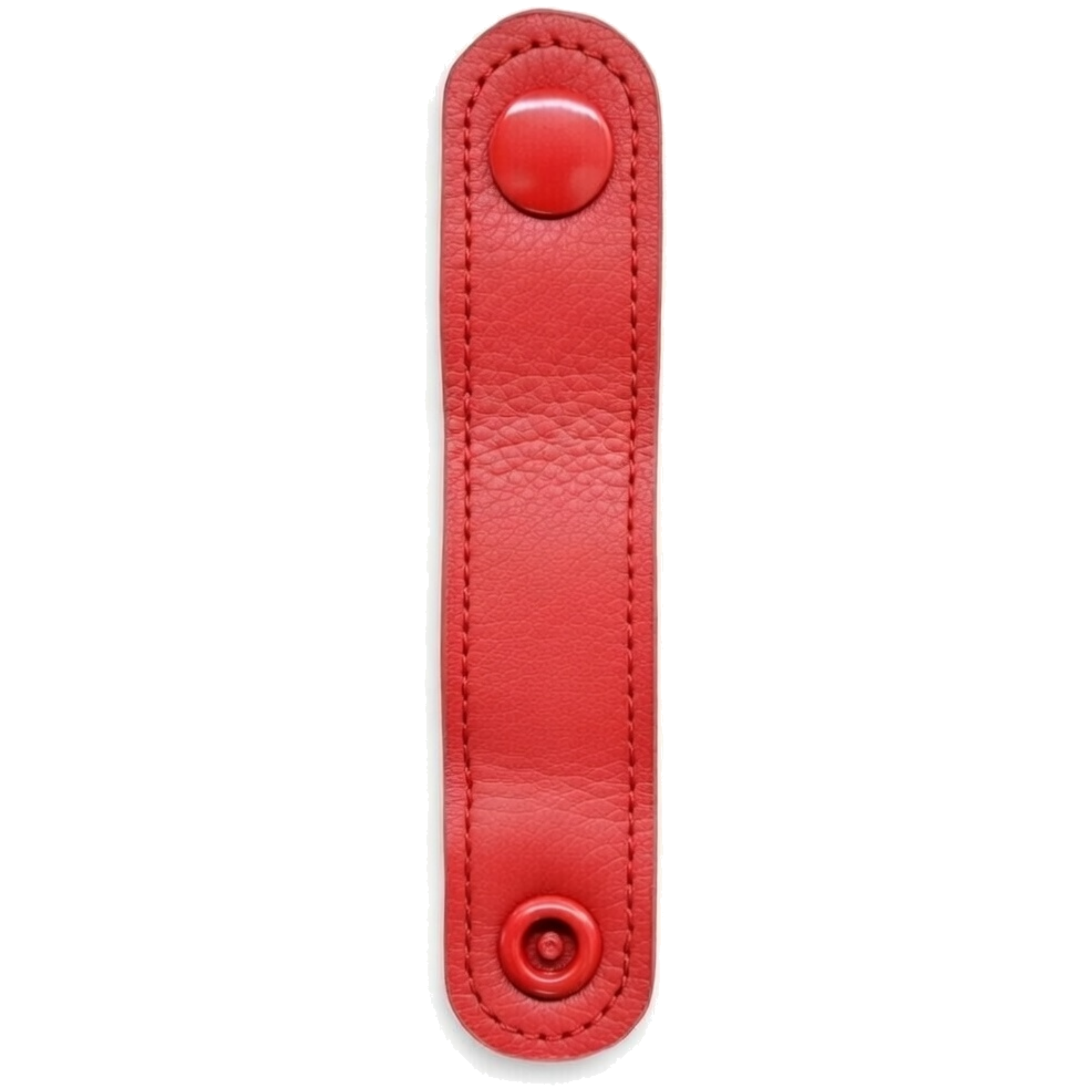 Ear Extender Straps - Red