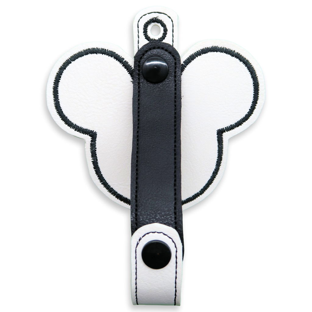 Ear Extender Straps - White