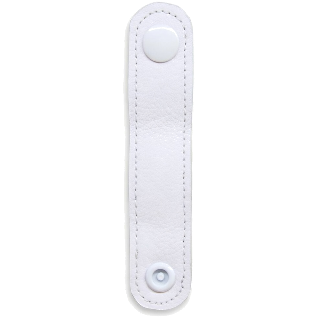 Ear Extender Straps - White
