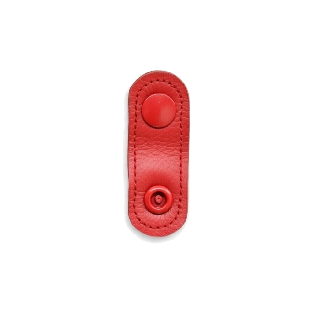 Ear Extender Straps - Red