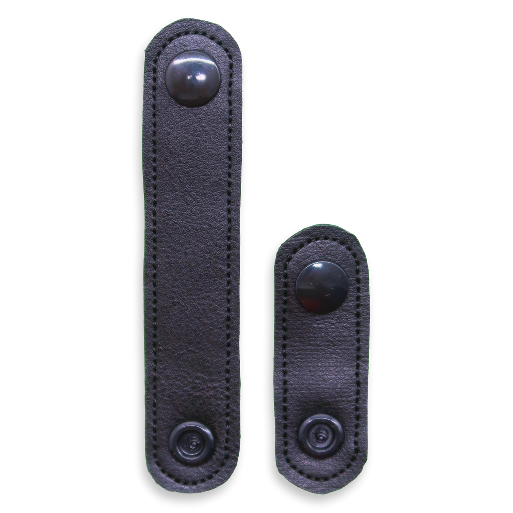 Ear Extender Straps - Black