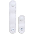 Ear Extender Straps - White