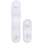 Ear Extender Straps - White