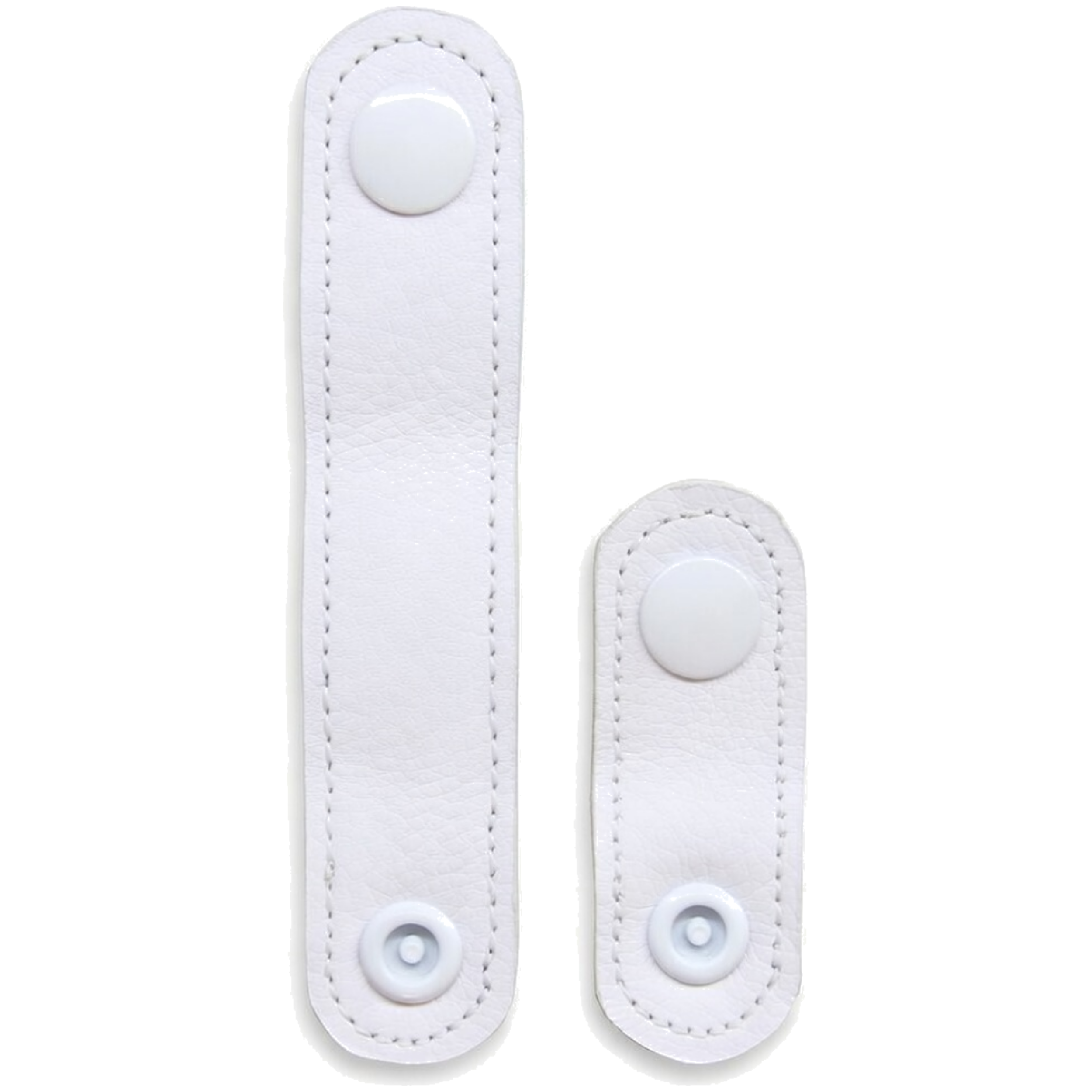Ear Extender Straps - White